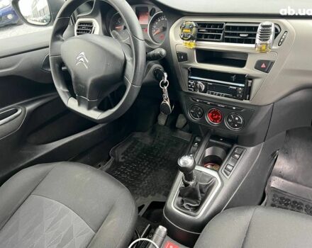 Коричневый Ситроен С-Элизе, объемом двигателя 1.6 л и пробегом 148 тыс. км за 8490 $, фото 36 на Automoto.ua