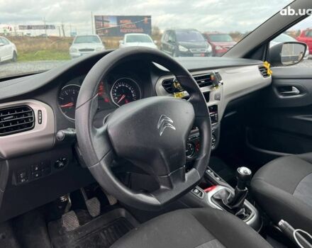 Коричневый Ситроен С-Элизе, объемом двигателя 1.6 л и пробегом 148 тыс. км за 8490 $, фото 15 на Automoto.ua