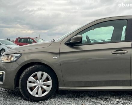 Коричневый Ситроен С-Элизе, объемом двигателя 1.6 л и пробегом 148 тыс. км за 8490 $, фото 2 на Automoto.ua