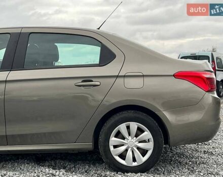 Коричневый Ситроен С-Элизе, объемом двигателя 1.6 л и пробегом 148 тыс. км за 8490 $, фото 4 на Automoto.ua