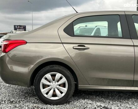 Коричневый Ситроен С-Элизе, объемом двигателя 1.6 л и пробегом 148 тыс. км за 8490 $, фото 8 на Automoto.ua