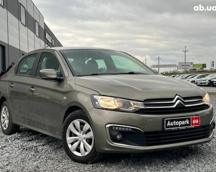 Коричневый Ситроен С-Элизе, объемом двигателя 1.6 л и пробегом 148 тыс. км за 8490 $, фото 11 на Automoto.ua