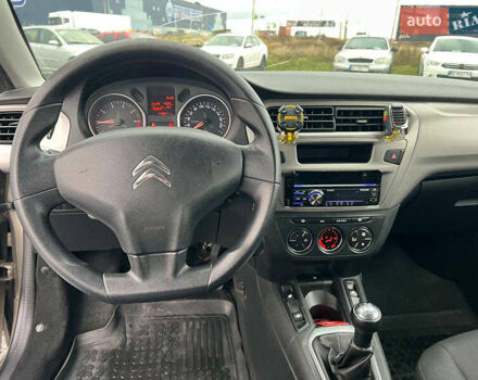 Коричневый Ситроен С-Элизе, объемом двигателя 1.6 л и пробегом 148 тыс. км за 7990 $, фото 21 на Automoto.ua