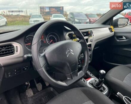 Коричневый Ситроен С-Элизе, объемом двигателя 1.6 л и пробегом 148 тыс. км за 8490 $, фото 15 на Automoto.ua