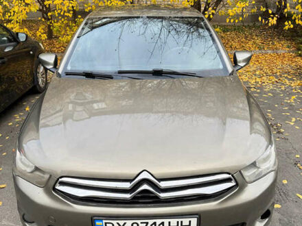 Ситроен С-Элизе 2013 в Хмельницком на Automoto.ua Коричневый Ситроен С-Элизе, объемом двигателя 1.56 л и пробегом 235 тыс. км за 5999 $, фото 1 на Automoto.ua