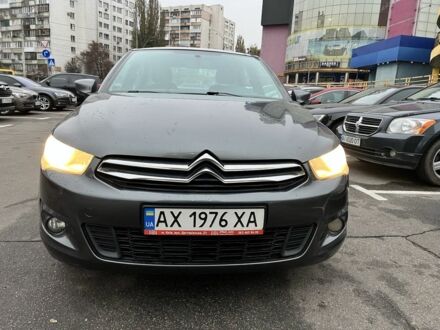 Коричневый Ситроен С-Элизе, объемом двигателя 0 л и пробегом 200 тыс. км за 3500 $, фото 1 на Automoto.ua