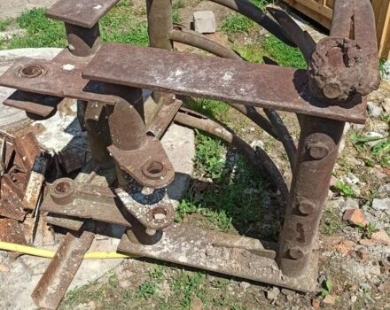 Сітроен С-Елізє 1992 у Чернігові на Automoto.ua Сітроен С-Елізє, об'ємом двигуна 1.56 л та пробігом 0 тис. км за 500 $, фото 3 на Automoto.ua