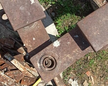 Сітроен С-Елізє 1992 у Чернігові на Automoto.ua Сітроен С-Елізє, об'ємом двигуна 1.56 л та пробігом 0 тис. км за 500 $, фото 1 на Automoto.ua