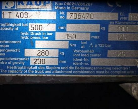 Ситроен С-Элизе, объемом двигателя 1.56 л и пробегом 0 тыс. км за 500 $, фото 1 на Automoto.ua