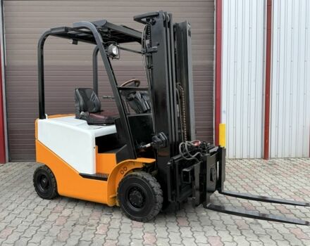 Ситроен С-Элизе, объемом двигателя 1.56 л и пробегом 0 тыс. км за 9258 $, фото 1 на Automoto.ua