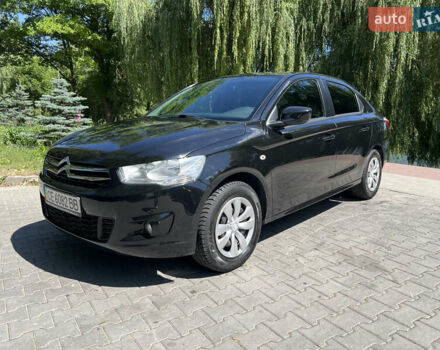Ситроен С-Элизе 2013 в Черновцах на Automoto.ua Ситроен С-Элизе, объемом двигателя 1.2 л и пробегом 85 тыс. км за 6500 $, фото 4 на Automoto.ua