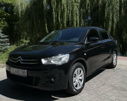 Ситроен С-Элизе 2013 в Черновцах на Automoto.ua Ситроен С-Элизе, объемом двигателя 1.2 л и пробегом 85 тыс. км за 6500 $, фото 3 на Automoto.ua
