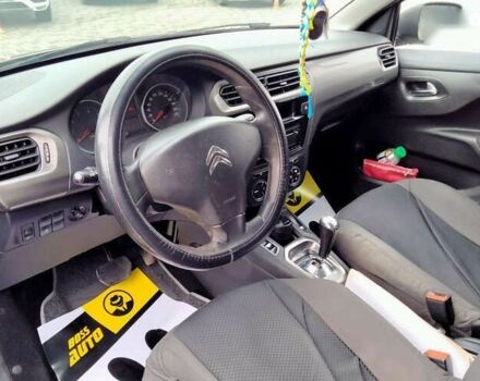 Ситроен С-Элизе, объемом двигателя 1.2 л и пробегом 183 тыс. км за 6999 $, фото 9 на Automoto.ua