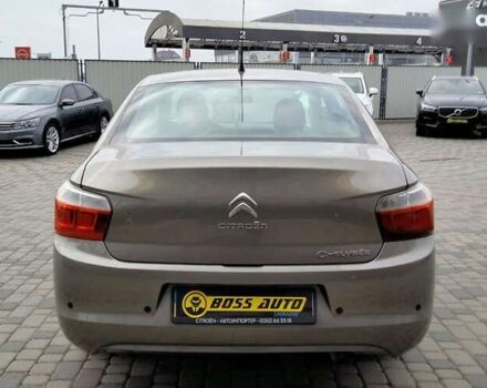 Ситроен С-Элизе, объемом двигателя 1.2 л и пробегом 183 тыс. км за 6999 $, фото 5 на Automoto.ua
