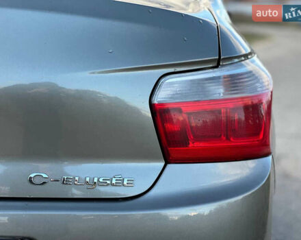 Ситроен С-Элизе, объемом двигателя 1.56 л и пробегом 145 тыс. км за 6999 $, фото 24 на Automoto.ua