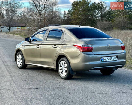 Ситроен С-Элизе, объемом двигателя 1.56 л и пробегом 145 тыс. км за 6999 $, фото 6 на Automoto.ua