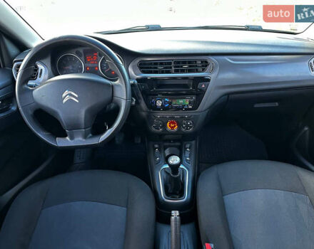 Ситроен С-Элизе, объемом двигателя 1.56 л и пробегом 145 тыс. км за 6999 $, фото 14 на Automoto.ua