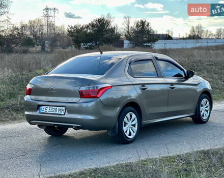 Ситроен С-Элизе, объемом двигателя 1.56 л и пробегом 145 тыс. км за 6999 $, фото 1 на Automoto.ua