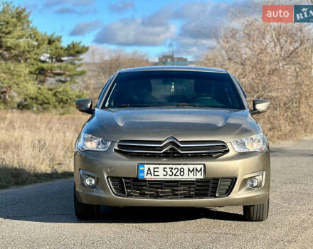 Ситроен С-Элизе, объемом двигателя 1.56 л и пробегом 145 тыс. км за 6999 $, фото 3 на Automoto.ua