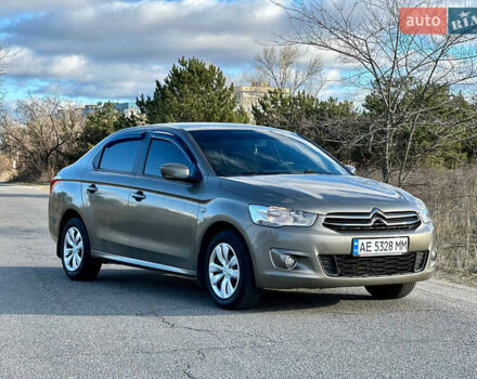 Ситроен С-Элизе, объемом двигателя 1.56 л и пробегом 145 тыс. км за 6999 $, фото 7 на Automoto.ua