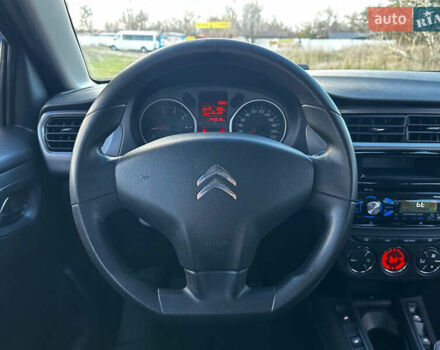 Ситроен С-Элизе, объемом двигателя 1.56 л и пробегом 145 тыс. км за 6999 $, фото 12 на Automoto.ua