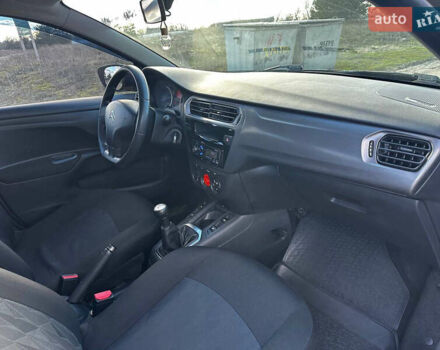 Ситроен С-Элизе, объемом двигателя 1.56 л и пробегом 145 тыс. км за 6999 $, фото 13 на Automoto.ua