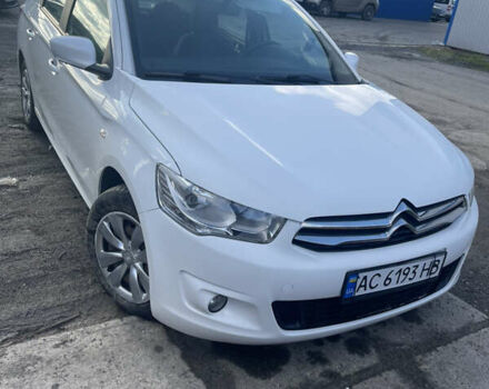 Ситроен С-Элизе, объемом двигателя 1.56 л и пробегом 149 тыс. км за 8300 $, фото 3 на Automoto.ua