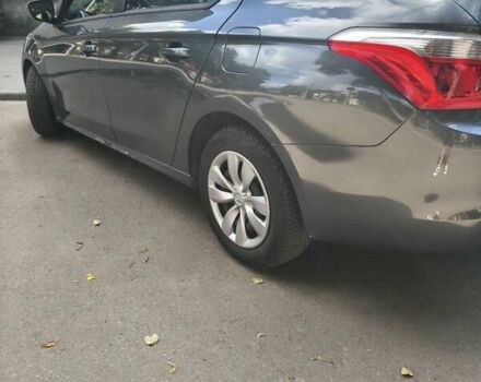 Сітроен С-Елізє 2016 у Кам'янське (Дніпродзержинськ) на Automoto.ua Сітроен С-Елізє, об'ємом двигуна 1.59 л та пробігом 62 тис. км за 8400 $, фото 6 на Automoto.ua