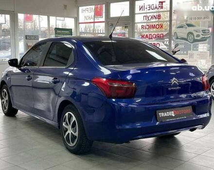 Ситроен С-Элизе, объемом двигателя 1.2 л и пробегом 260 тыс. км за 4990 $, фото 7 на Automoto.ua