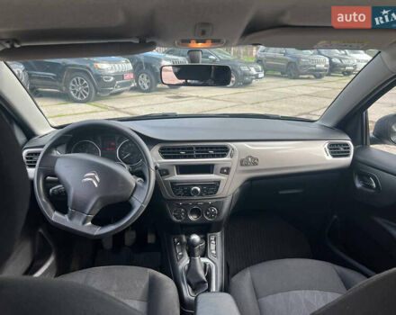 Сітроен С-Елізє 2017 у Харкові на Automoto.ua Сітроен С-Елізє, об'ємом двигуна 1.2 л та пробігом 81 тис. км за 7800 $, фото 11 на Automoto.ua