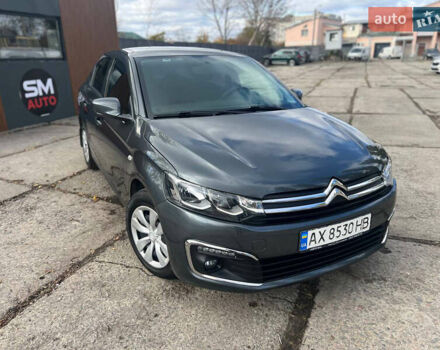 Сітроен С-Елізє 2017 у Харкові на Automoto.ua Сітроен С-Елізє, об'ємом двигуна 1.2 л та пробігом 81 тис. км за 7800 $, фото 15 на Automoto.ua