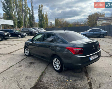 Сітроен С-Елізє 2017 у Харкові на Automoto.ua Сітроен С-Елізє, об'ємом двигуна 1.2 л та пробігом 81 тис. км за 7800 $, фото 4 на Automoto.ua