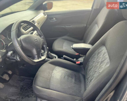 Сітроен С-Елізє 2017 у Харкові на Automoto.ua Сітроен С-Елізє, об'ємом двигуна 1.2 л та пробігом 81 тис. км за 7800 $, фото 8 на Automoto.ua