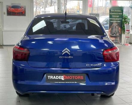 Ситроен С-Элизе, объемом двигателя 1.2 л и пробегом 260 тыс. км за 4990 $, фото 10 на Automoto.ua