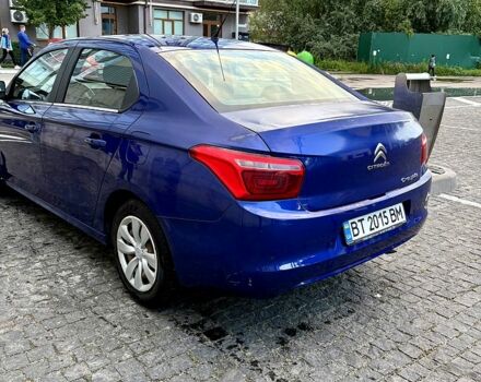 Сітроен С-Елізє, об'ємом двигуна 1.2 л та пробігом 0 тис. км за 3900 $, фото 3 на Automoto.ua