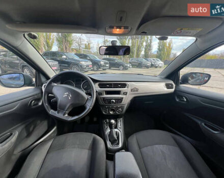 Сітроен С-Елізє 2017 у Харкові на Automoto.ua Сітроен С-Елізє, об'ємом двигуна 1.2 л та пробігом 81 тис. км за 7800 $, фото 12 на Automoto.ua