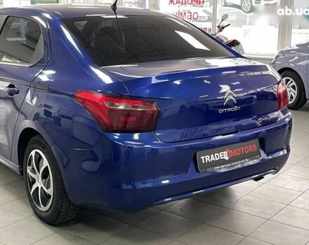 Ситроен С-Элизе, объемом двигателя 1.2 л и пробегом 260 тыс. км за 4990 $, фото 9 на Automoto.ua