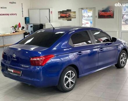 Ситроен С-Элизе, объемом двигателя 1.2 л и пробегом 260 тыс. км за 4990 $, фото 13 на Automoto.ua