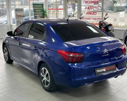 Ситроен С-Элизе, объемом двигателя 1.2 л и пробегом 260 тыс. км за 4990 $, фото 8 на Automoto.ua