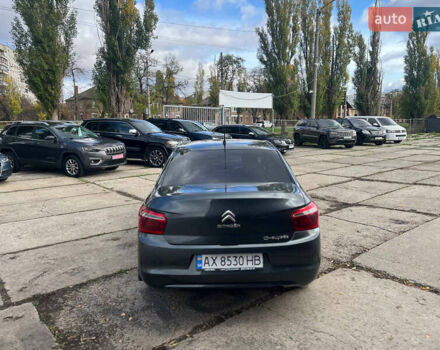 Сітроен С-Елізє 2017 у Харкові на Automoto.ua Сітроен С-Елізє, об'ємом двигуна 1.2 л та пробігом 81 тис. км за 7800 $, фото 3 на Automoto.ua
