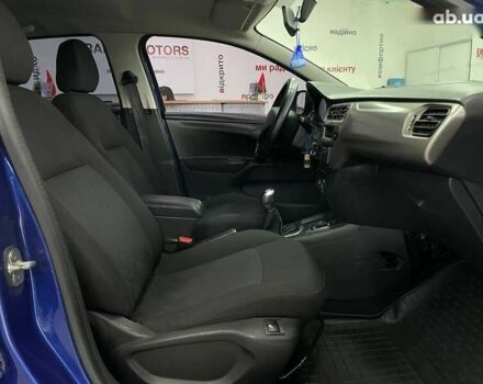 Ситроен С-Элизе, объемом двигателя 1.2 л и пробегом 260 тыс. км за 4990 $, фото 29 на Automoto.ua