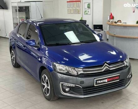 Ситроен С-Элизе, объемом двигателя 1.2 л и пробегом 260 тыс. км за 4990 $, фото 1 на Automoto.ua