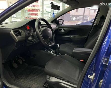 Ситроен С-Элизе, объемом двигателя 1.2 л и пробегом 260 тыс. км за 4990 $, фото 15 на Automoto.ua