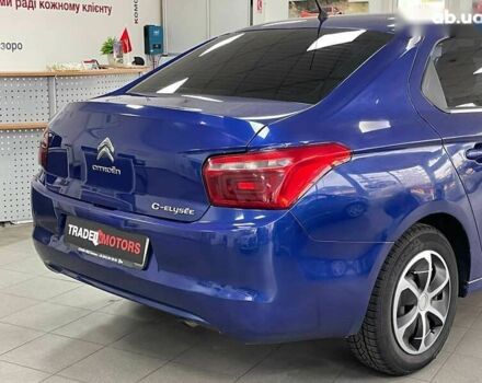 Ситроен С-Элизе, объемом двигателя 1.2 л и пробегом 260 тыс. км за 4990 $, фото 11 на Automoto.ua