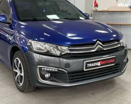 Ситроен С-Элизе, объемом двигателя 1.2 л и пробегом 260 тыс. км за 4990 $, фото 2 на Automoto.ua