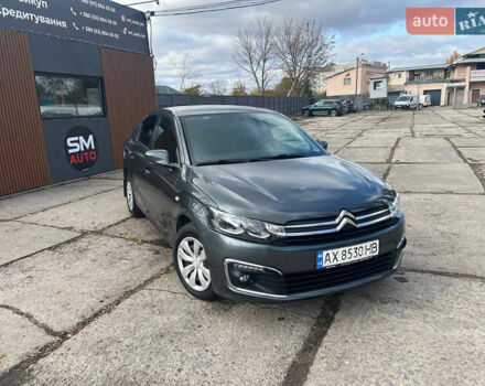 Сітроен С-Елізє 2017 у Харкові на Automoto.ua Сітроен С-Елізє, об'ємом двигуна 1.2 л та пробігом 81 тис. км за 7800 $, фото 1 на Automoto.ua