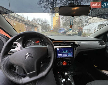 Ситроен С-Элизе, объемом двигателя 1.59 л и пробегом 77 тыс. км за 10500 $, фото 4 на Automoto.ua