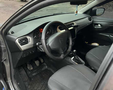 Ситроен С-Элизе, объемом двигателя 1.59 л и пробегом 77 тыс. км за 10500 $, фото 6 на Automoto.ua