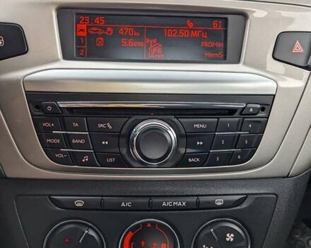 Сітроен С-Елізє, об'ємом двигуна 1.59 л та пробігом 31 тис. км за 9999 $, фото 23 на Automoto.ua