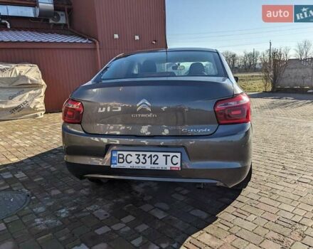 Сітроен С-Елізє, об'ємом двигуна 1.59 л та пробігом 31 тис. км за 9999 $, фото 13 на Automoto.ua